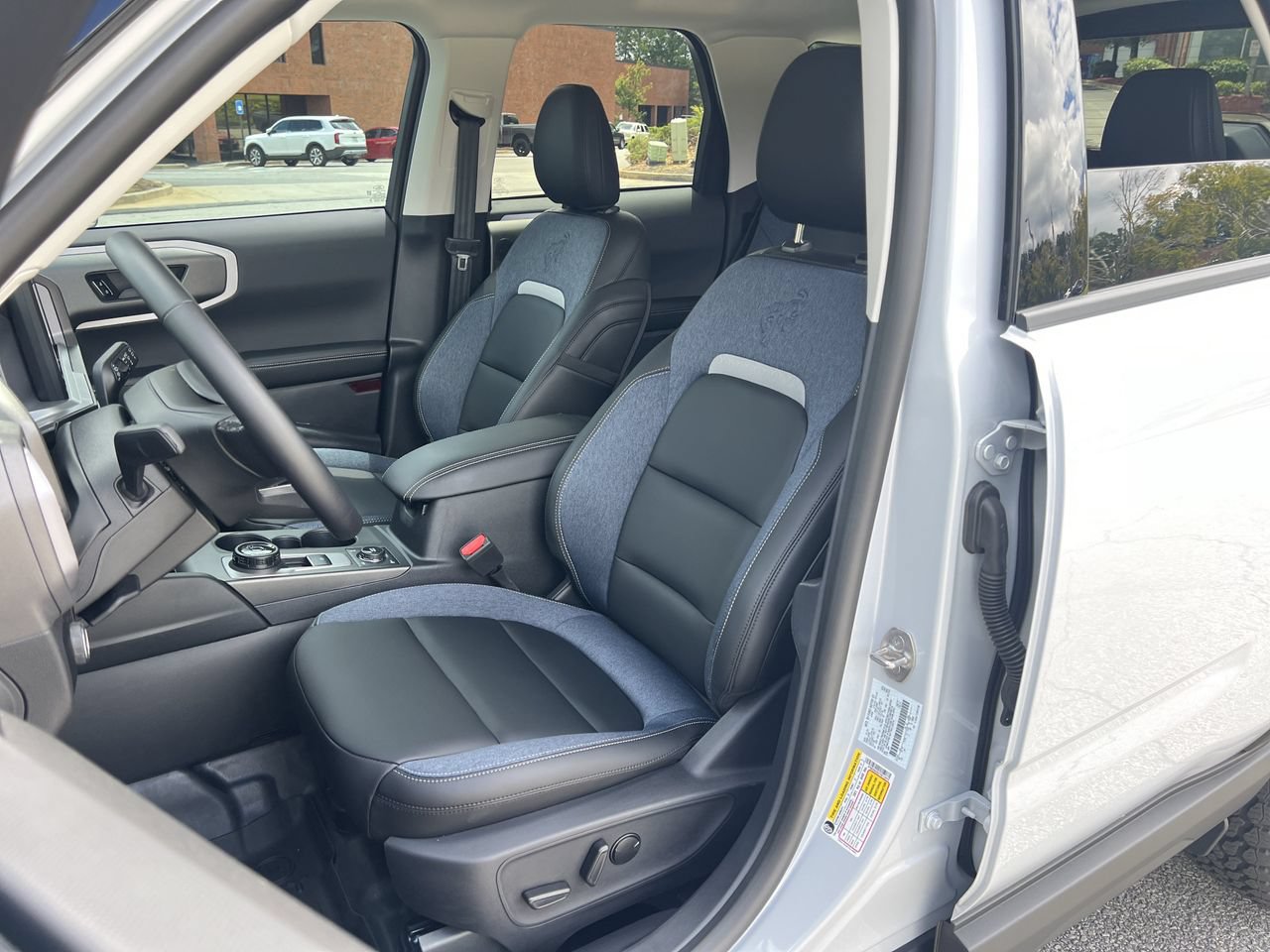 New 2026 Ford Bronco Sport Outer Banks w/ Sasquatch Outer Banks Package AWD/4WD image 16