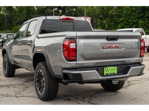 New 2026 GMC Canyon AT4 AWD/4WD image 6