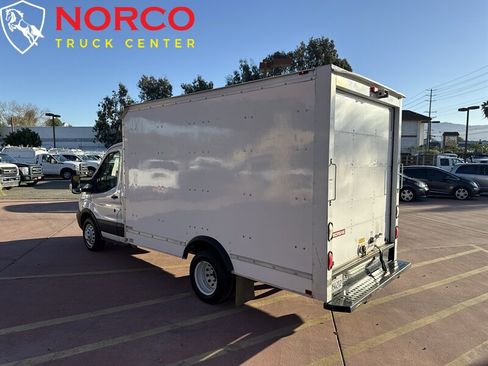 Used 2019 Ford Transit 350 138 DRW w/ Interior Upgrade Package image 6