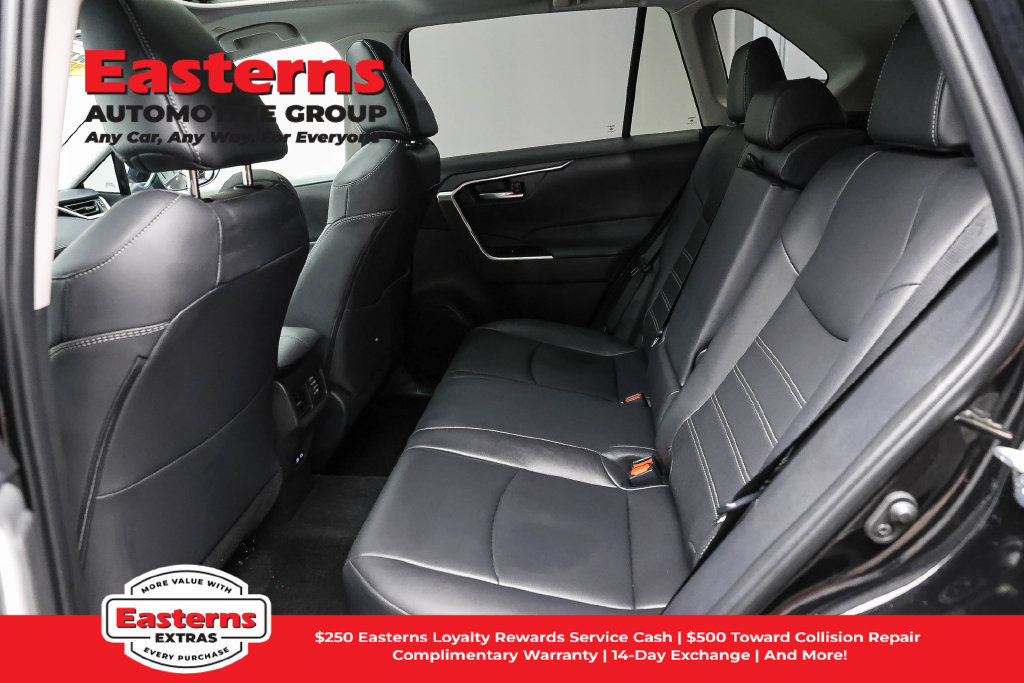 Used 2025 Toyota RAV4 XLE Premium w/ Weather Package AWD/4WD image 25