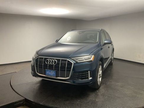 Used 2022 Audi Q7 3.0T Premium Plus image 3