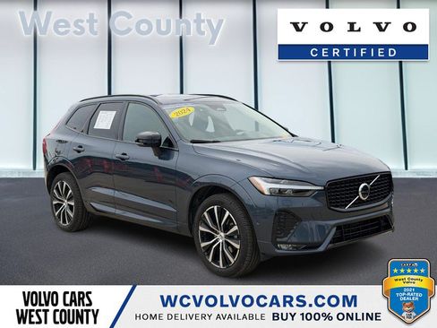 Certified 2024 Volvo XC60 B5 Plus w/ Protection Package Premier AWD/4WD image 1