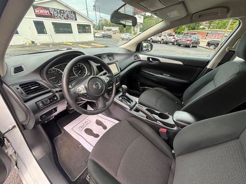Used 2019 Nissan Sentra S FWD image 14
