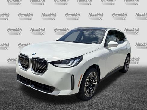 New 2026 BMW X3 xDrive30i w/ Premium Package AWD/4WD image 5