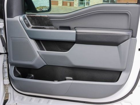 Used 2023 Ford F150 XLT w/ Equipment Group 301A Mid image 15