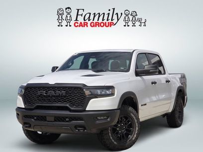 Used 2026 RAM 1500 Rebel w/ Rebel Level 1 Equipment Group