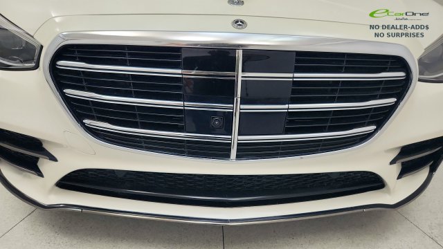Used 2023 Mercedes-Benz S 580 4MATIC Sedan w/ AMG Line image 23