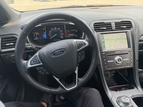 Used 2017 Ford Fusion Sport w/ Equipment Group 401A image 6