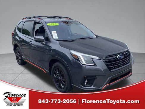 Used 2023 Subaru Forester Sport AWD/4WD image 1