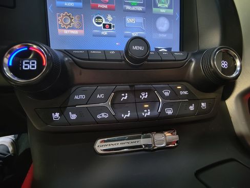 Used 2017 Chevrolet Corvette Grand Sport image 39