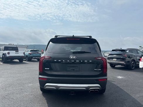 Used 2020 Kia Telluride EX w/ EX Premium Package AWD/4WD image 4