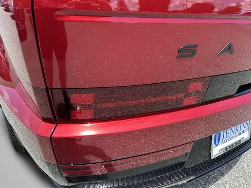 New 2026 Hyundai Santa Fe Calligraphy FWD image 36