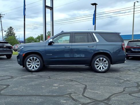 Used 2021 Chevrolet Tahoe Premier w/ Premium Package AWD/4WD image 4