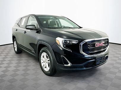 Used 2019 GMC Terrain SLE