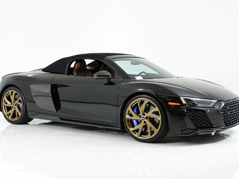 Used 2023 Audi R8 V10 performance AWD/4WD image 15