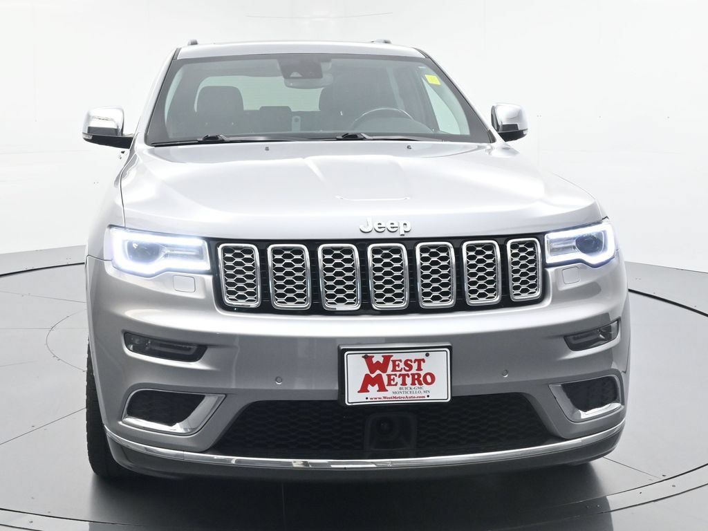 Used 2019 Jeep Grand Cherokee Summit AWD/4WD image 28