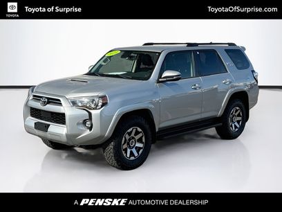 Certified 2023 Toyota 4Runner TRD Off-Road Premium