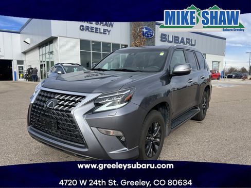 Used 2020 Lexus GX 460 Premium w/ Premium Package image 1
