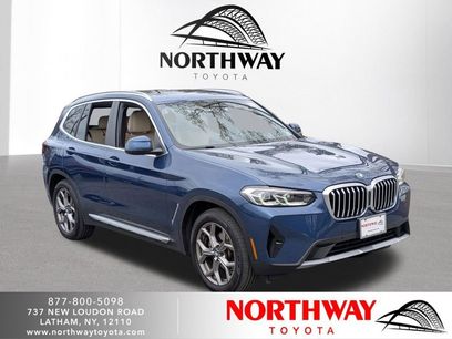 Used 2022 BMW X3 xDrive30i w/ Premium Package 2 (ZPA)