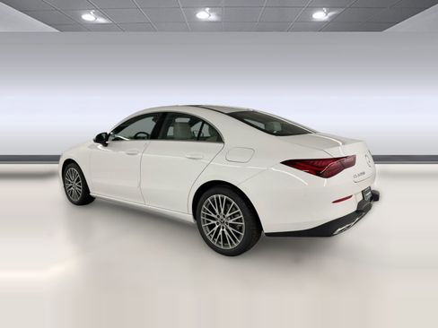 New 2026 Mercedes-Benz CLA 250 image 3
