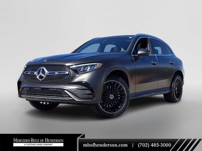 New 2025 Mercedes-Benz GLC 300