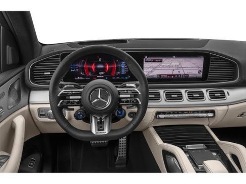New 2026 Mercedes-Benz GLE 63 AMG S image 23