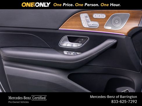 Certified 2024 Mercedes-Benz GLE 350 4MATIC w/ Winter Package image 13