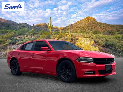Used 2017 Dodge Charger SXT