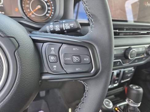 New 2026 Jeep Wrangler Sport image 21