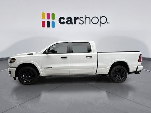Used 2025 RAM 1500 Big Horn AWD/4WD image 2