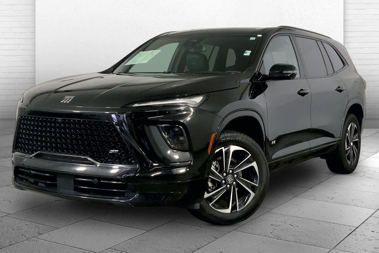 Used 2026 Buick Enclave Sport Touring FWD image 13