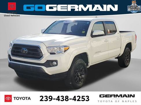 Certified 2023 Toyota Tacoma SR5 image 1