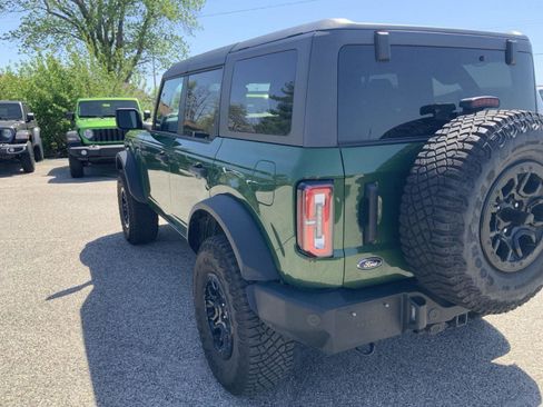 Used 2023 Ford Bronco Wildtrak AWD/4WD image 17