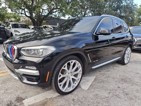 Used 2018 BMW X3 xDrive30i AWD/4WD image 82
