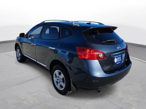 Used 2015 Nissan Rogue S w/ Convenience Package image 9