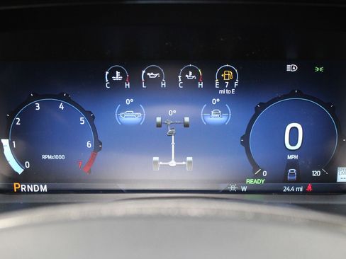 New 2025 Ford F150 Platinum w/ Equipment Group 702A High image 10