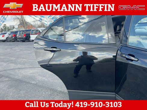 Used 2024 Chevrolet Equinox RS w/ RS Leather Package AWD/4WD image 14