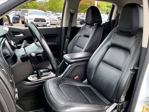 Used 2016 GMC Canyon SLT AWD/4WD image 7