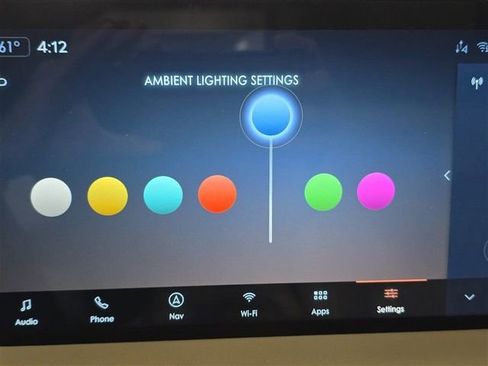 Used 2022 Lincoln Nautilus Black Label image 16