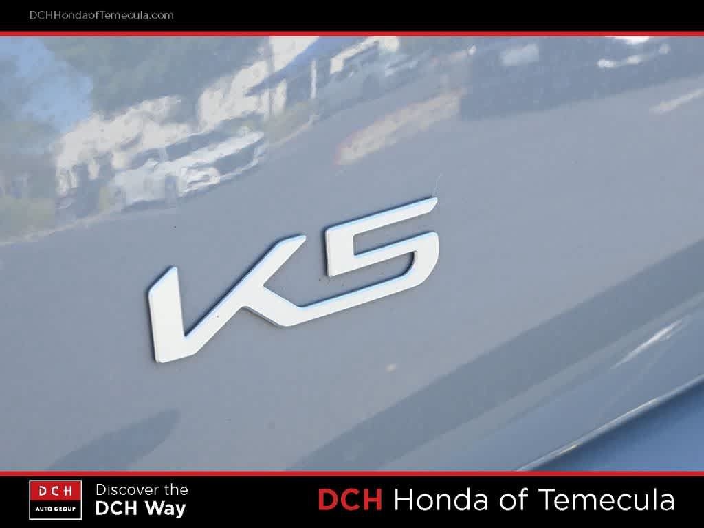 Used 2026 Kia K5 GT-Line w/ GT-Line Premium Package AWD/4WD image 7