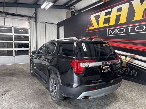 Used 2023 GMC Acadia SLT w/ Preferred Package AWD/4WD image 13