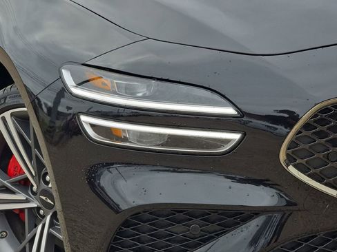 Used 2025 Genesis G70 3.3T Advanced w/ Sport Prestige Package image 31