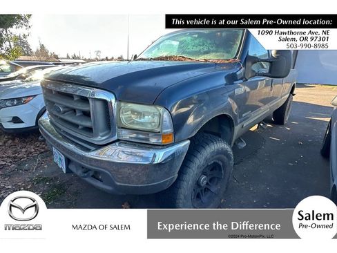 Used 2000 Ford F350 Lariat image 1