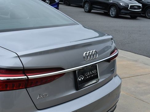 Used 2024 Audi A6 Premium Plus image 15