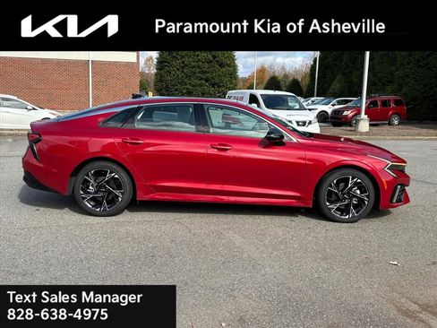 Used 2025 Kia K5 GT-Line w/ GT-Line Premium Package image 6