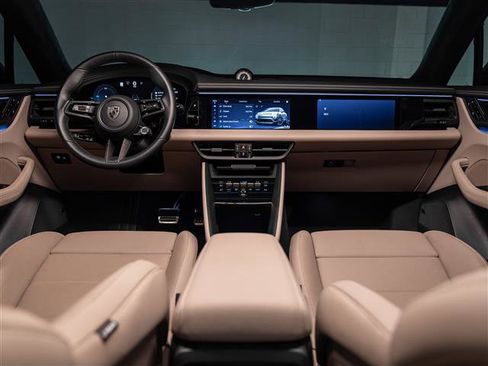 Used 2024 Porsche Macan Turbo Electric image 19