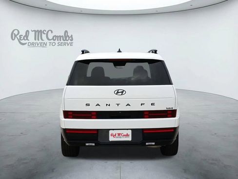 New 2026 Hyundai Santa Fe Calligraphy FWD image 4