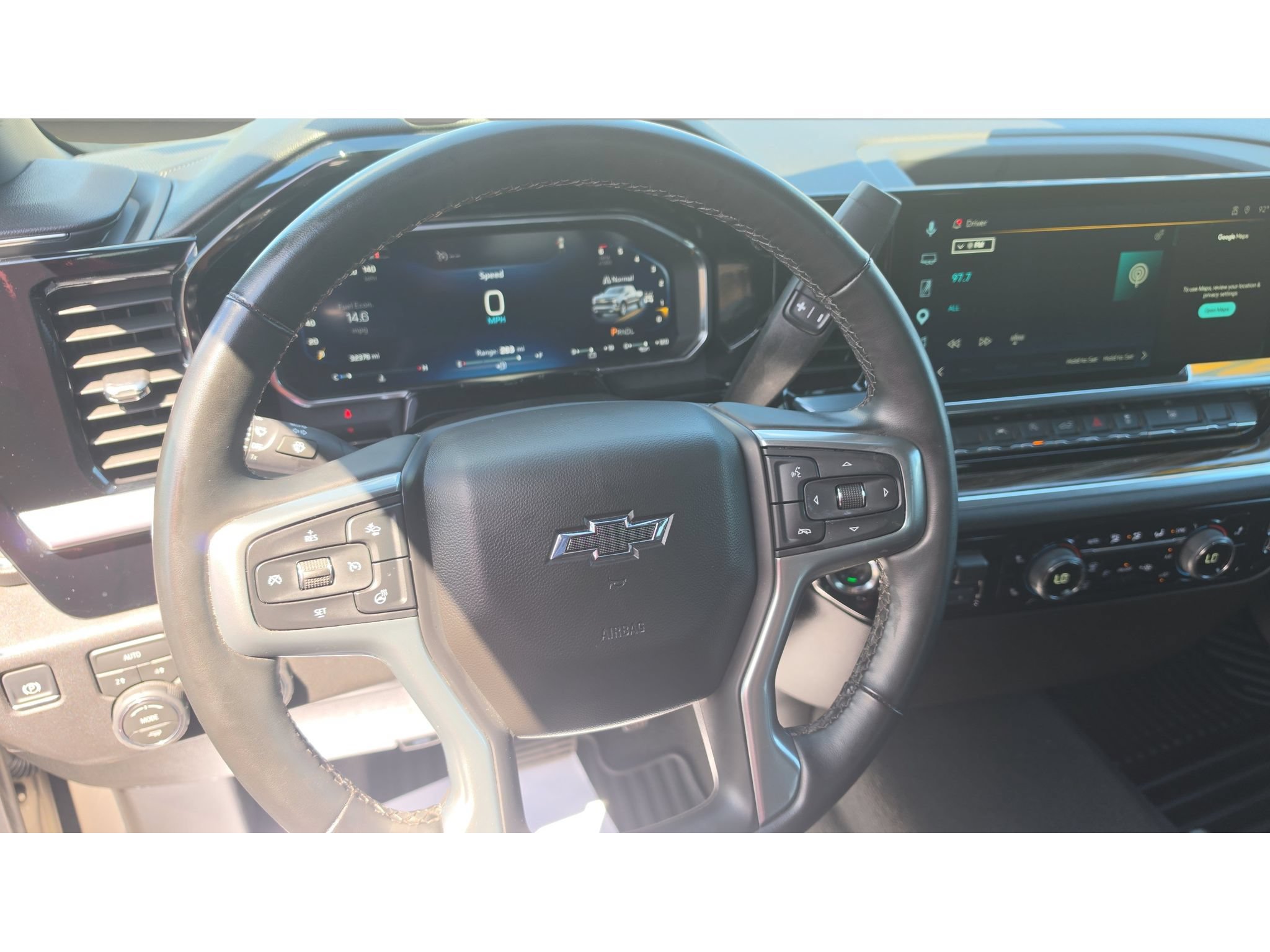 Used 2026 Chevrolet Silverado 1500 RST AWD/4WD image 10