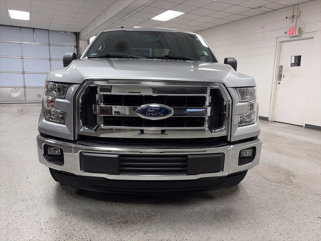Used 2017 Ford F150 XLT RWD image 10