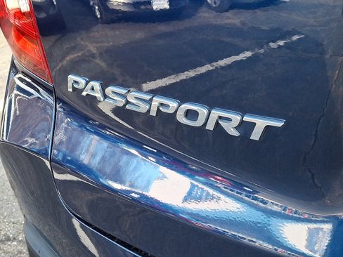 Certified 2022 Honda Passport EX-L image 31